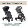 Chicco Passeggino Dolomiti Charcoal