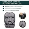 Chicco seggiolino Auto Grow-Up Stone
