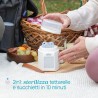 Chicco Scaldabiberon/Sterilizzatore Portatile