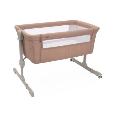Culla Next2Me Essential Teracotta - Chicco