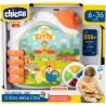 Chicco The City Book: Il Libro Interattivo Bilingue per Bambini