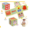 Cubo Educativo 6 Attività Chicco