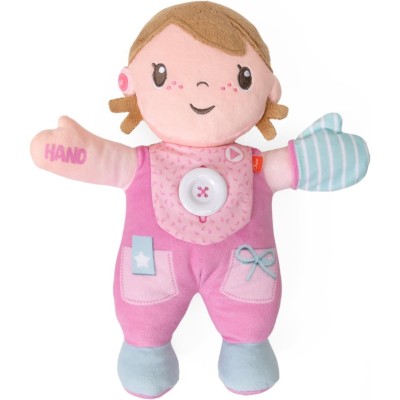 Chicco Mila Bambola Parlante - Giocattolo Interattivo per Bambini