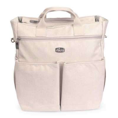 Borsa Genitore Chicco: Eleganza e Funzionalità per Genitori Moderni