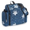 MS Seggiolino Pappa Booster Blu
