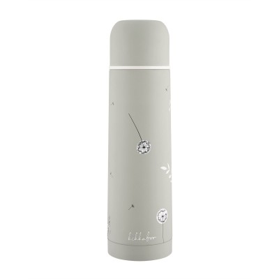 Thermos KikkaBoo 500ml Flora Sand - Mantieni le tue bevande alla temperatura ideale