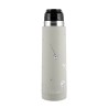 Thermos KikkaBoo 500ml Flora Sand