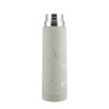 Thermos KikkaBoo 500ml Flora Sand