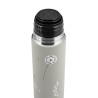 Thermos KikkaBoo 500ml Flora Sand