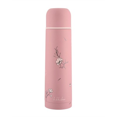 Thermos KikkaBoo 500ml Flora Blush