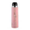 Thermos KikkaBoo 500ml Flora Blush
