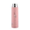 Thermos KikkaBoo 500ml Flora Blush