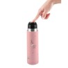 Thermos KikkaBoo 500ml Flora Blush