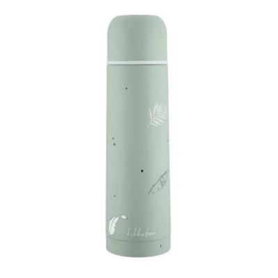 Thermos KikkaBoo 500ml Flora Sage