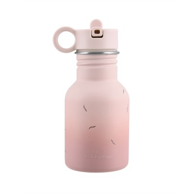 Kikkaboo Bottiglia 350ml Flora Blush - Elegante e Sicura