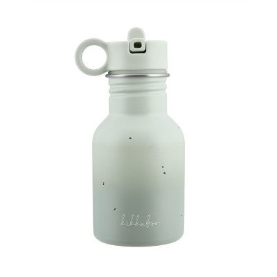 Kikkaboo Bottiglia 350ml Flora Sage - Elegante e Sicura