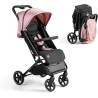 MS Passeggino Keo Rosa Ultraleggero e Compatto