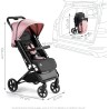 MS Passeggino Keo Rosa Ultraleggero e Compatto