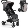 MS Passeggino Keo Grigio Ultraleggero e Compatto