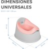 Vasino per Bambini MS Baby Rosa