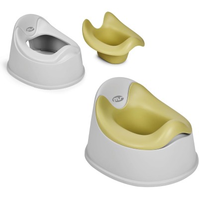 Vasino Seatty MS - Grigio/Verde