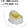 Vasino Seatty MS - Grigio/Verde