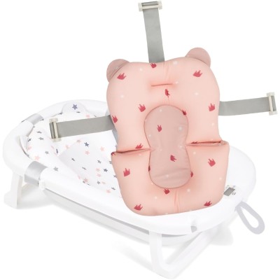 Cuscino Riduttore Rosa per Bagnetto Flex di Innovaciones MS