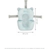 Cuscino Riduttore Celeste Innovaciones Ms