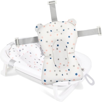 Riduttore per Vaschetta Bagnetto Neonato Soft Stelle