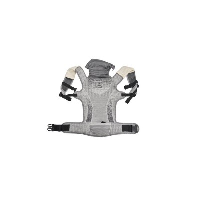 Marsupio Kangaroo MS Innovaciones Grigio - Ergonomico e Versatile