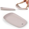 Fasciatoio Antiscivolo e Impermeabile Foamy Beige MS BabyWorld