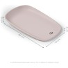 Fasciatoio Antiscivolo e Impermeabile Foamy Beige MS BabyWorld