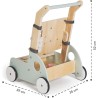 MS Primipassi in Legno Turchese