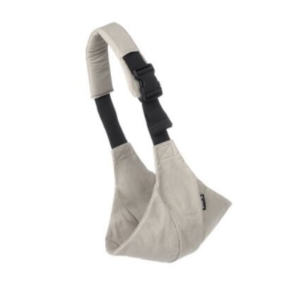 Marsupio Ergonomico Jané Catch per Bambini da 9 Mesi a 22 Kg - Colore Sabbia