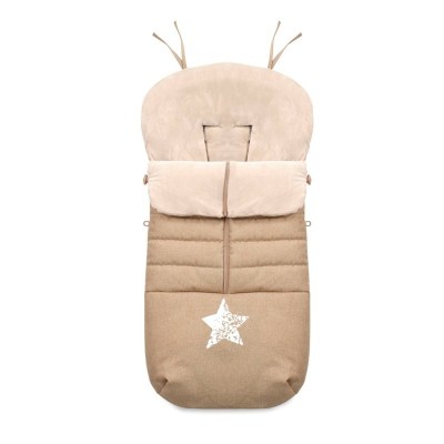 Sacco Invernale Universale Jané Nest Plus Slight – Colore Sesame