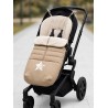 Sacco Invernale Universale Jané Nest Plus Slight – Colore Sesame
