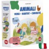 FABA Gioco Educativo Interattivo: Animali, Versi, Habitat e Curiosità