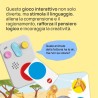 FABA Gioco Educativo Interattivo: Animali, Versi, Habitat e Curiosità