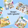 FABA Gioco Educativo Interattivo: Animali, Versi, Habitat e Curiosità