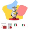 FABA Personaggio Il Libro della Giungla