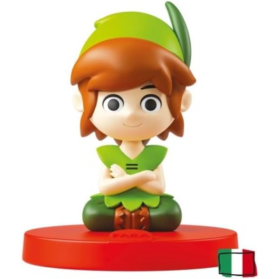 Faba Personaggio Sonoro - Peter Pan e un'altra Storia