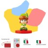 Faba Personaggio Sonoro - Peter Pan e un'altra Storia
