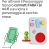 FABA Mindfulness – Personaggio Sonoro Educativo per Bambini