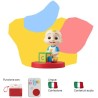 Faba Personaggio Sonoro "Le Canzoni di CoComelon"