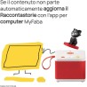 Faba Musica Maestro! Personaggio Sonoro