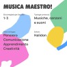 Faba Musica Maestro! Personaggio Sonoro
