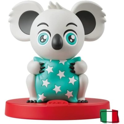 FABA Personaggio Sonoro Le Coccole della Buonanotte