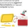 FABA Personaggio Sonoro Le Coccole della Buonanotte