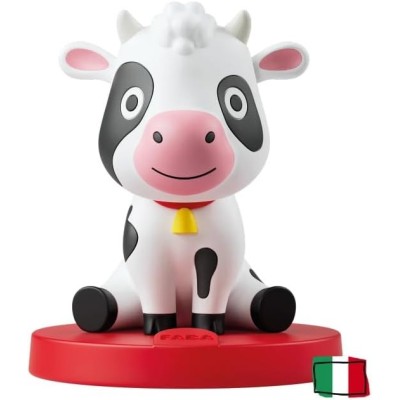 FABA Personaggio Sonoro Zompettando per il Mondo