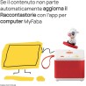 FABA Personaggio Sonoro - Zompettando per il Mondo